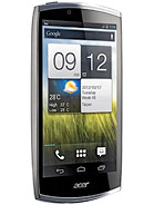 Best available price of Acer CloudMobile S500 in The