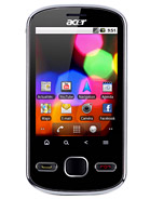Best available price of Acer beTouch E140 in The