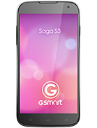 Best available price of Gigabyte GSmart Saga S3 in The