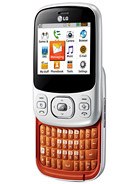 Best available price of LG C320 InTouch Lady in The