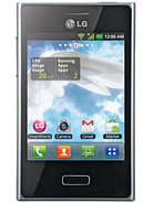 Best available price of LG Optimus L3 E400 in The