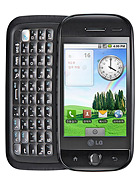 Best available price of LG KH5200 Andro-1 in The