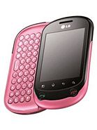 Best available price of LG Optimus Chat C550 in The