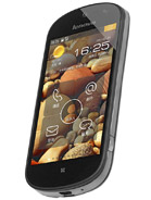 Best available price of Lenovo LePhone S2 in The