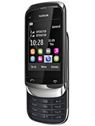 Best available price of Nokia C2-06 in The