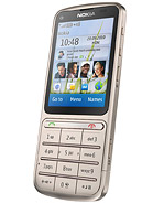 Best available price of Nokia C3-01 Touch and Type in The