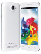 Best available price of Maxwest Orbit X50 in The