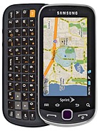 Best available price of Samsung Intercept in The