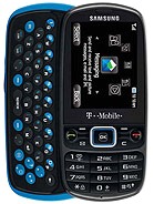 Best available price of Samsung T479 Gravity 3 in The