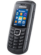 Best available price of Samsung E2370 Xcover in The
