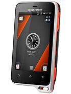 Best available price of Sony Ericsson Xperia active in The