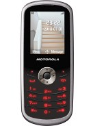 Best available price of Motorola WX290 in The