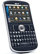 Best available price of Acer beTouch E130 in The