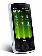 Best available price of Acer beTouch E101 in The