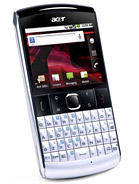Best available price of Acer beTouch E210 in The