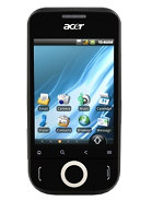 Best available price of Acer beTouch E110 in The