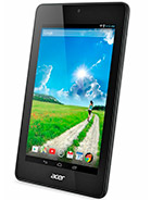 Best available price of Acer Iconia One 7 B1-730 in The