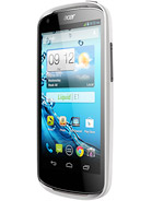 Best available price of Acer Liquid E1 in The