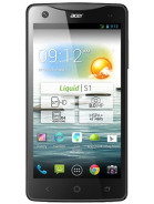 Best available price of Acer Liquid S1 in The