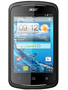 Best available price of Acer Liquid Z2 in The
