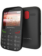 Best available price of alcatel 2000 in The