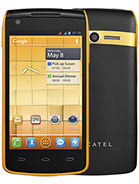 Best available price of alcatel OT-992D in The