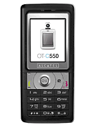 Best available price of alcatel OT-C550 in The