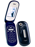 Best available price of alcatel Crystal in The