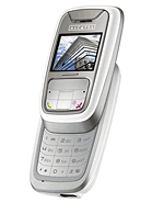 Best available price of alcatel OT-E265 in The