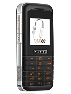 Best available price of alcatel OT-E801 in The