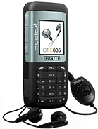Best available price of alcatel OT-E805 in The