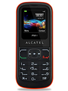 Best available price of alcatel OT-306 in The