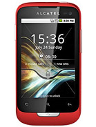 Best available price of alcatel OT-985 in The
