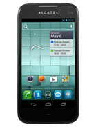 Best available price of alcatel OT-997 in The