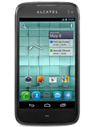 Best available price of alcatel OT-997D in The