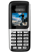 Best available price of alcatel OT-E205 in The