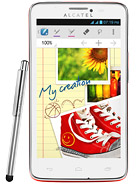 Best available price of alcatel One Touch Scribe Easy in The