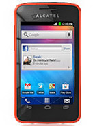 Best available price of alcatel One Touch T-Pop in The