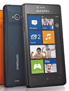 Best available price of alcatel View in The