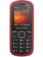 Best available price of alcatel OT-318D in The