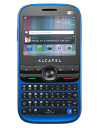 Best available price of alcatel OT-838 in The