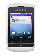 Best available price of alcatel OT-903 in The
