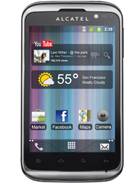 Best available price of alcatel OT-991 in The
