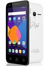 Best available price of alcatel Pixi 3 4-5 in The