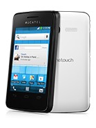 Best available price of alcatel One Touch Pixi in The
