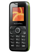 Best available price of alcatel OT-S210 in The