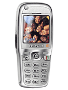 Best available price of alcatel OT 735 in The