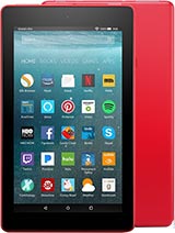Best available price of Amazon Fire 7 2017 in The