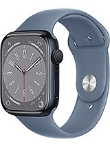 Best available price of Apple Watch Series 8 Aluminum in The