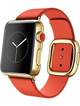 Best available price of Apple Watch Edition 38mm 1st gen in The